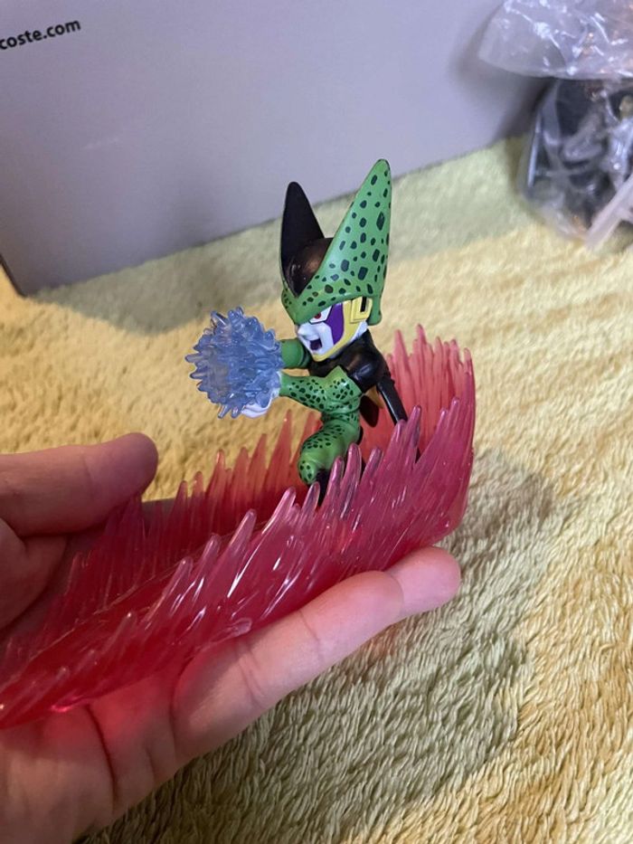 Dragon Ball Z Figurine Bandai - photo numéro 3