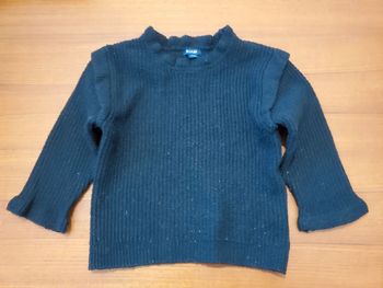 Pull mailles 12mois