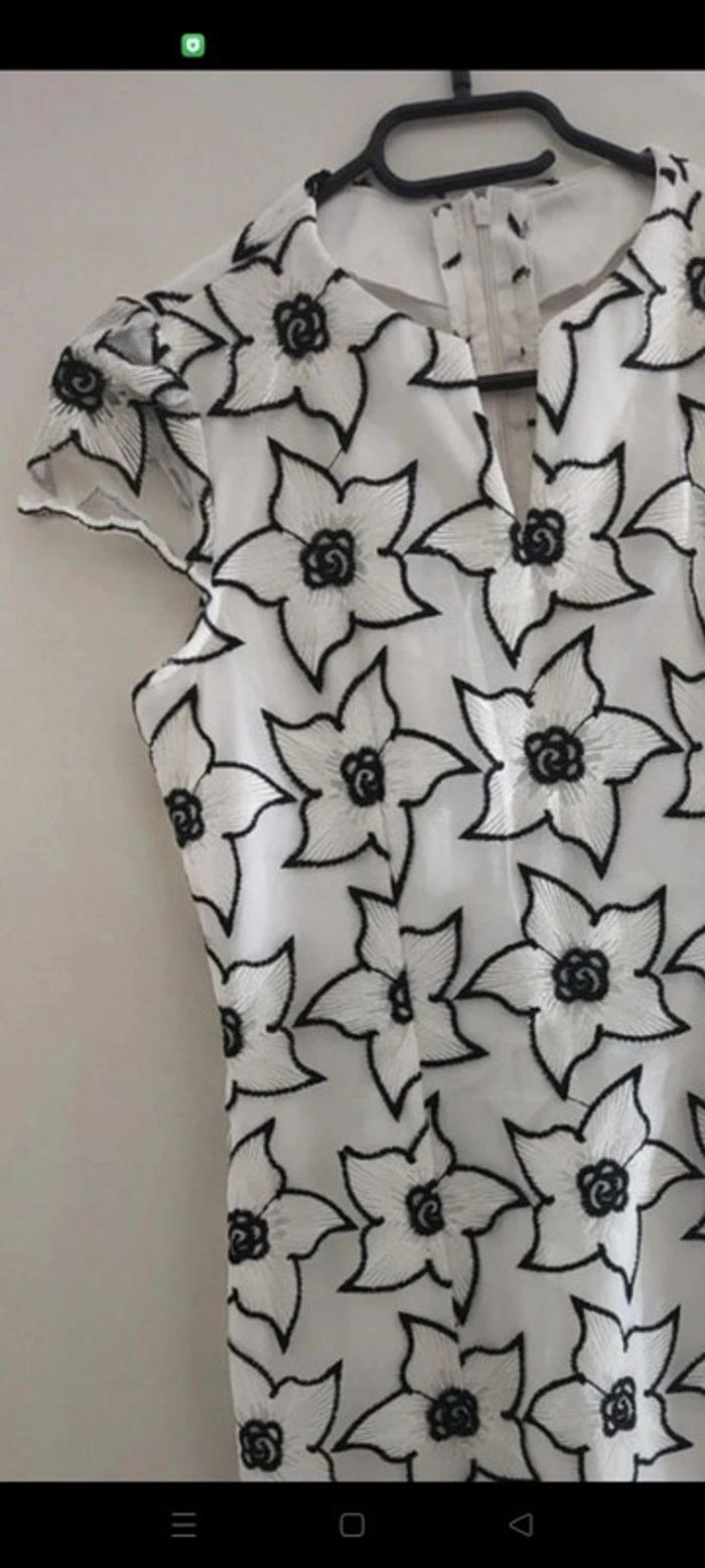 Robe Élégante Femme Tendance - photo numéro 2