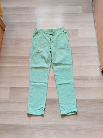 Pantalon léger ceinture réglable
