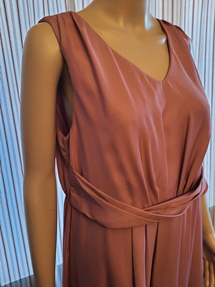 Jolie Robe rose foncé Body Flirt eur 42 - photo numéro 6