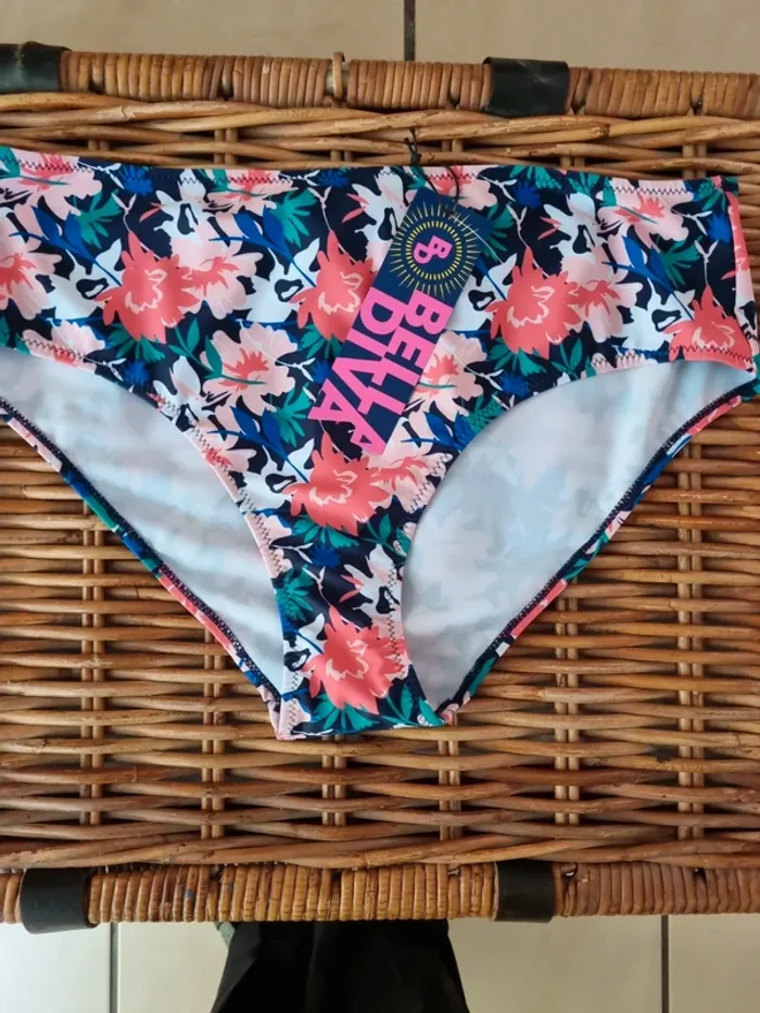 Maillot de bain grande taille  105D 44/46 - photo numéro 6