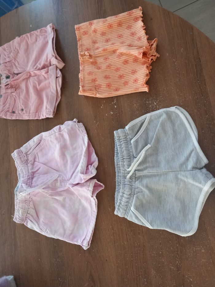 Lot vêtements fille - photo numéro 6