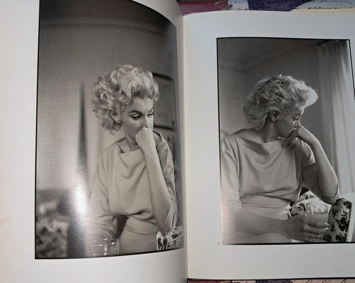 Marilyn par Ed Feingersh - photo numéro 12