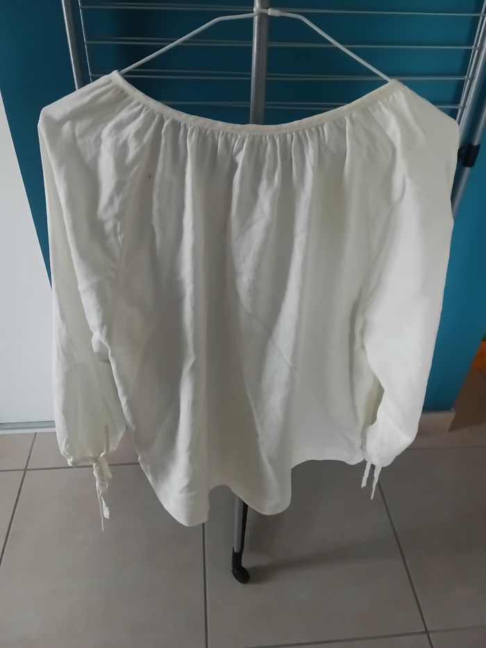 Blouse manche 3/4 - photo numéro 2
