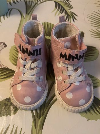 Chaussures Minnie