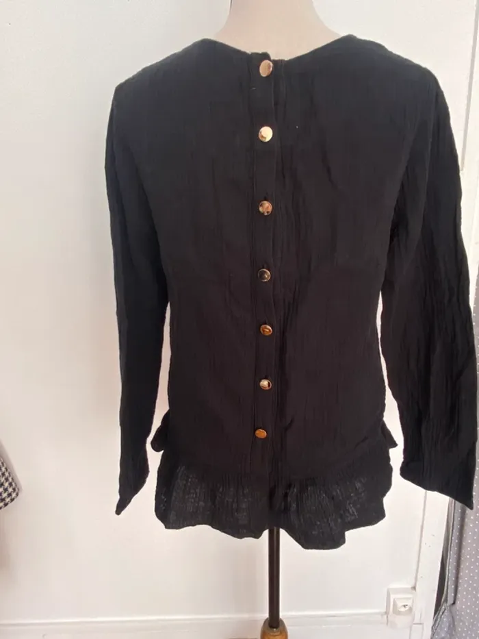 Blouse Saaj - photo numéro 4