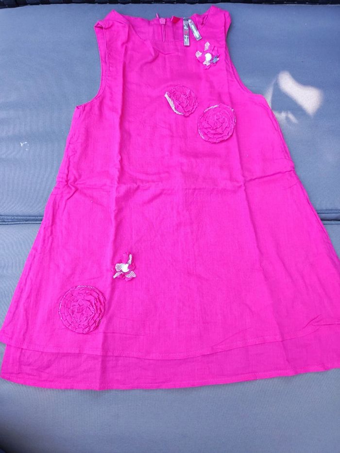 Robe Orchestra fille 2 ans