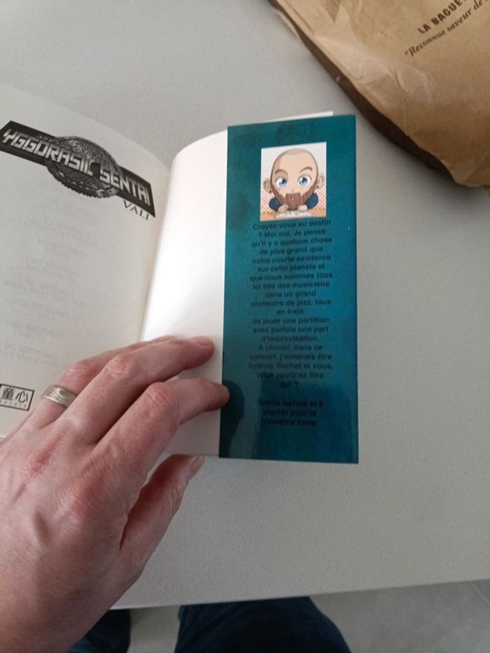 Yggdrasil sentai - photo numéro 7