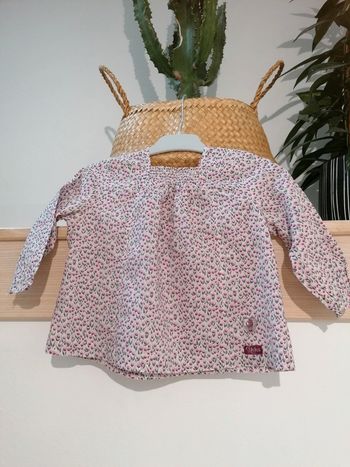 Blouse Ikks 18 mois