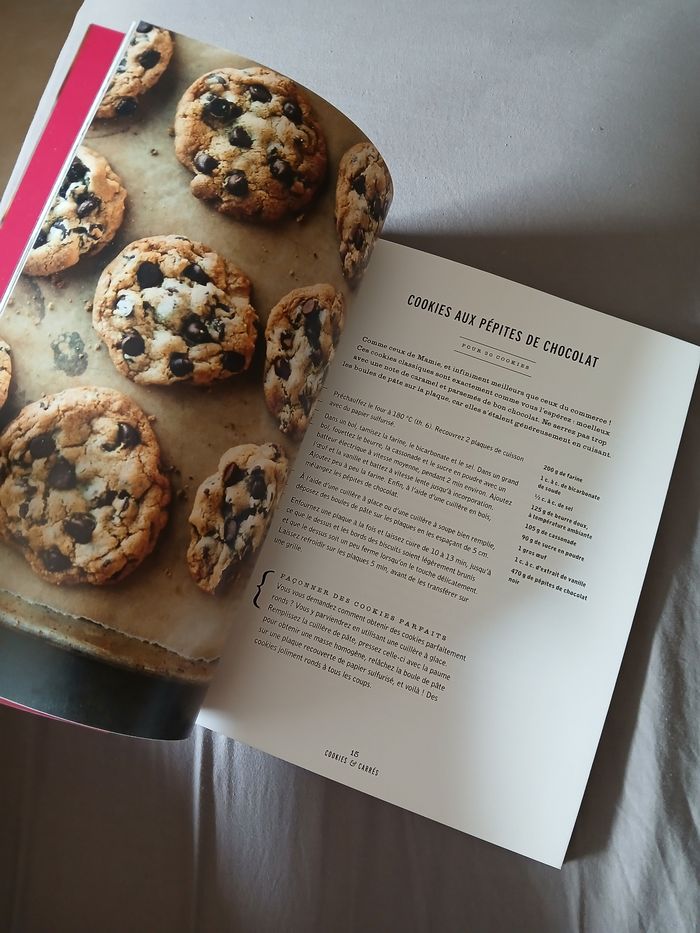 Livre patisseries pour debutants - photo numéro 8