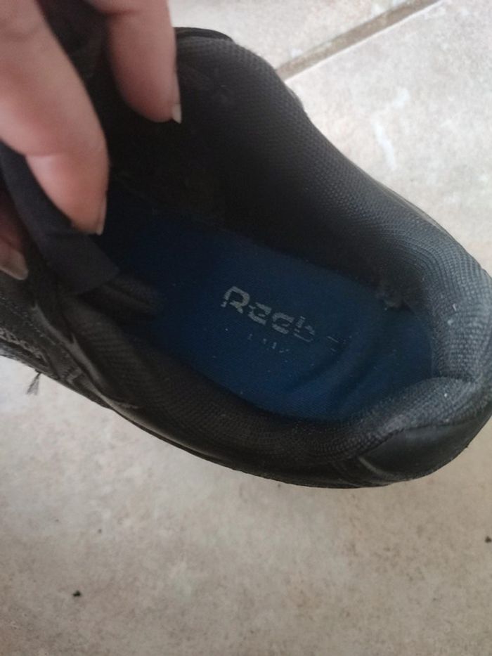Basket Reebok 37 - photo numéro 4