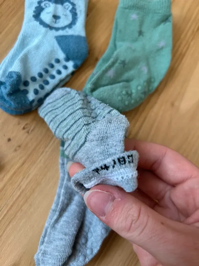 Lot chaussettes 12-18 mois - photo numéro 3