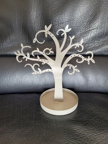 Arbre de vie porte bijoux neuf