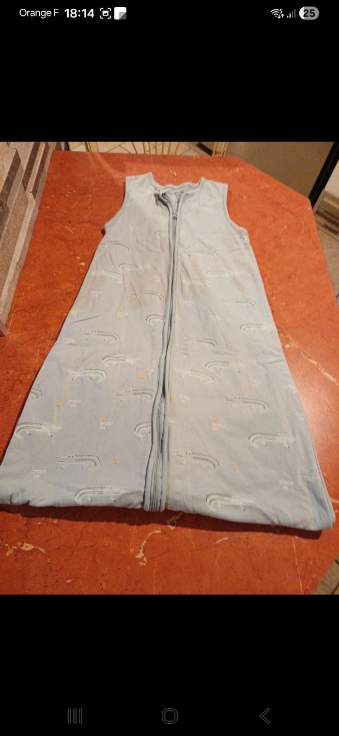 Gigoteuse taille 18 / 36 mois - photo numéro 5