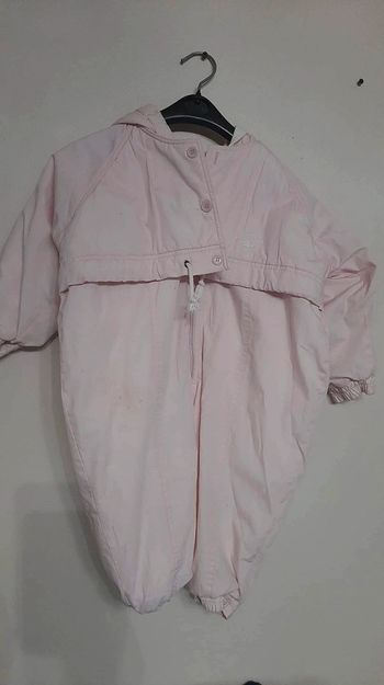 Combinaison en 23 mois