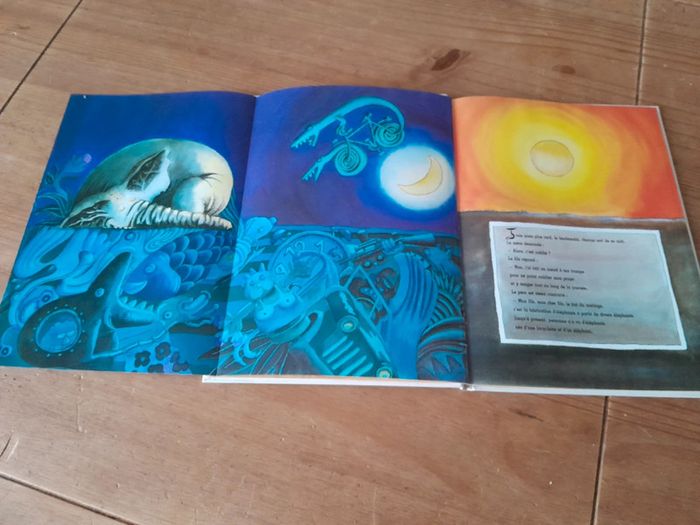 Livre enfant - photo numéro 3