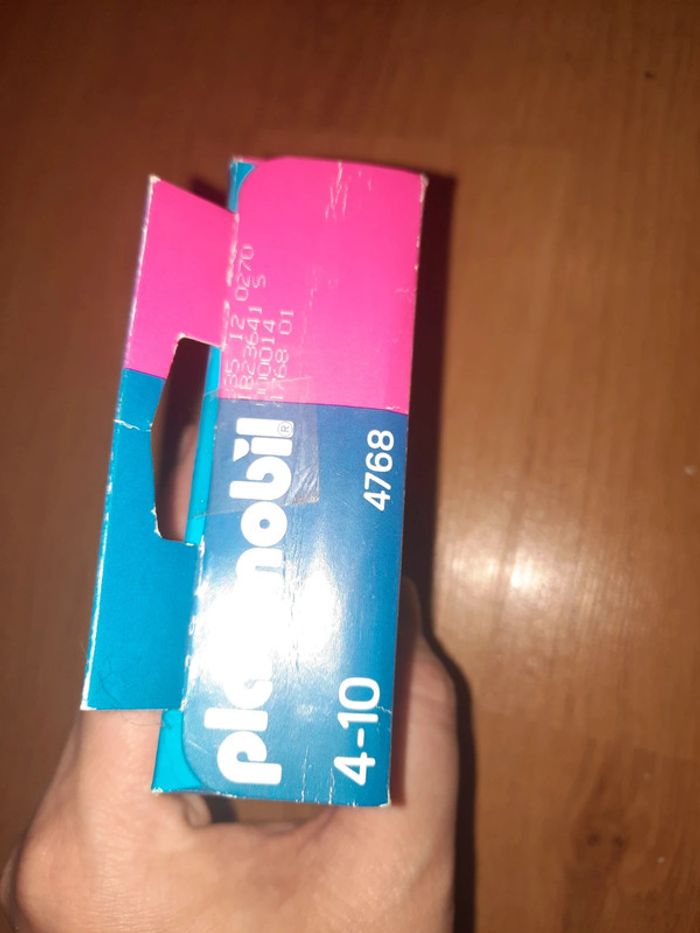 Playmobil 4768 chevalier lion et mannequin - photo numéro 5