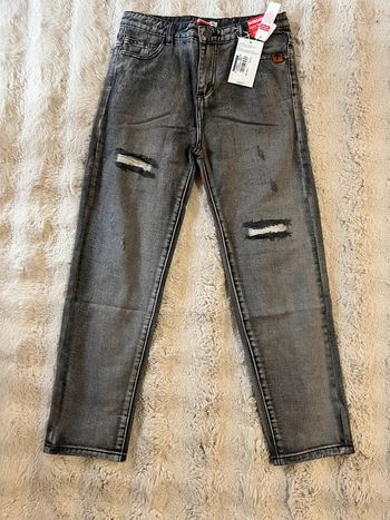 Pantalon Jeans garçon ado 16 ans