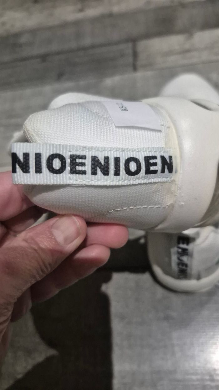 Vend basket neuf pointure37 - photo numéro 3