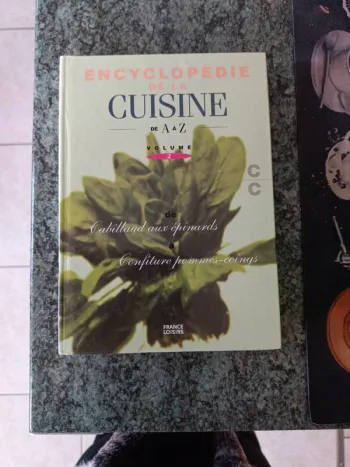 Cuisine de A à Z vol.2