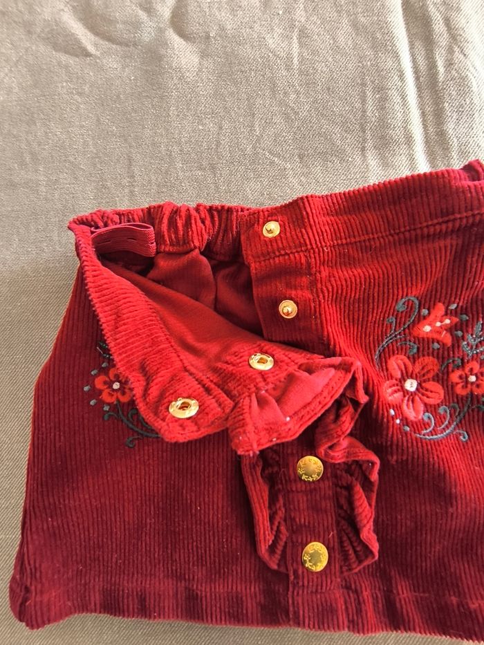 Jupe Sergent Major - photo numéro 3