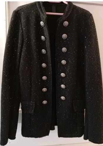 Veste femme noire 
