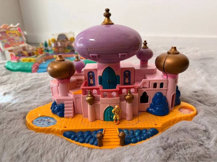 Polly Pocket palais