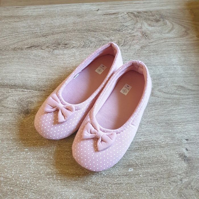 💜 Chaussons Pointure 38 Tex #emyfleury_pointure38femme - photo numéro 3