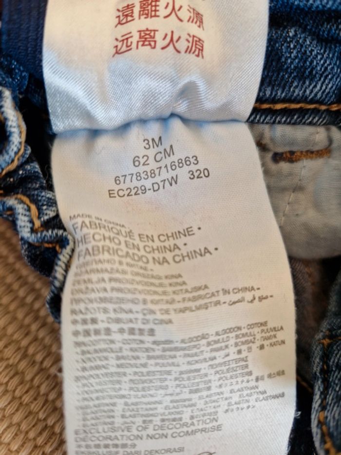 Jeans Levi's - photo numéro 6