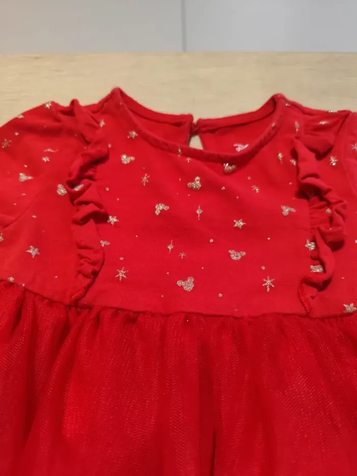 Robe rouge - photo numéro 2