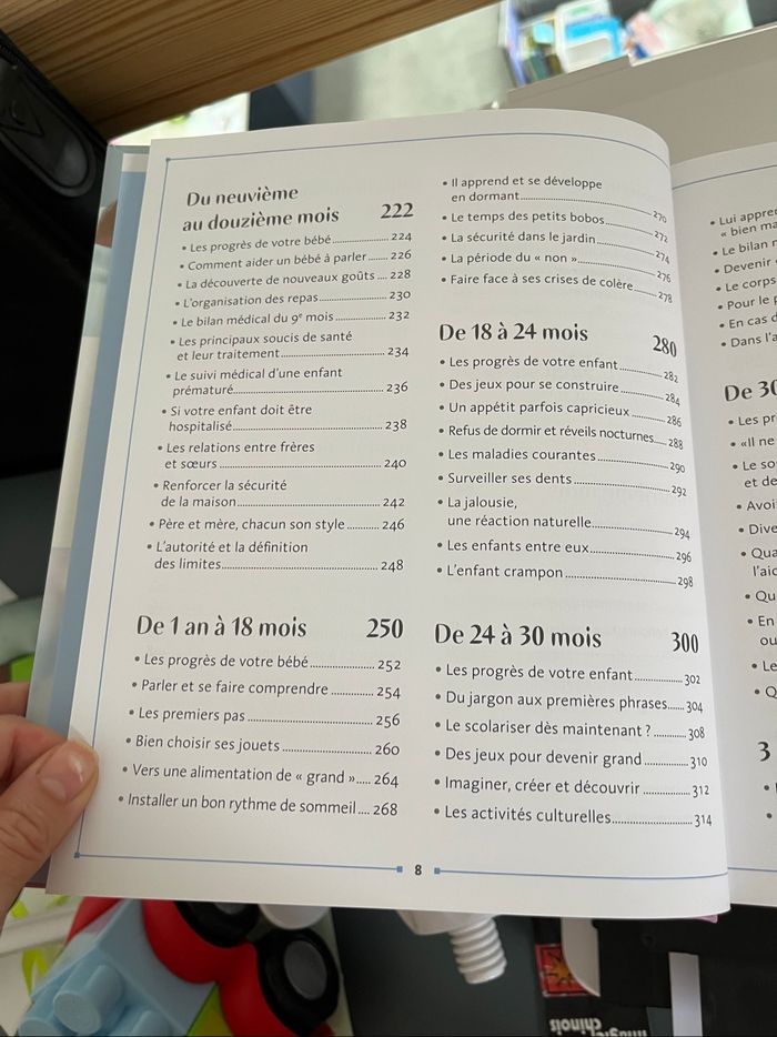Le petit Larousse des enfants 0/3 ans - photo numéro 5