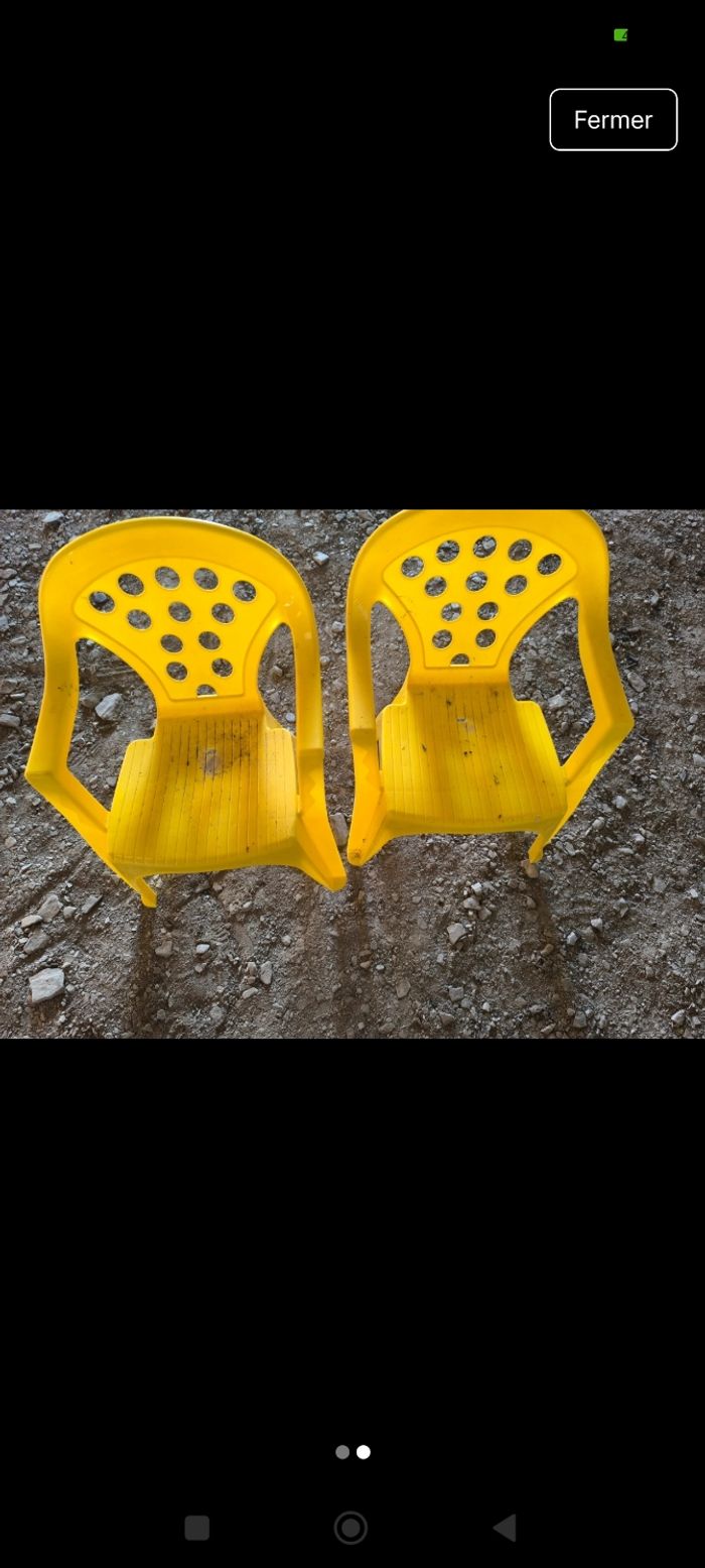 Table enfant - photo numéro 2