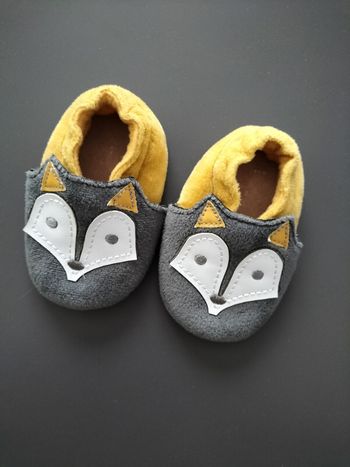 Chausson bébé