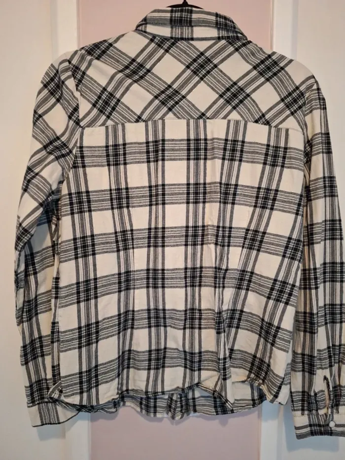 Chemise cache cache 38/40 - photo numéro 3