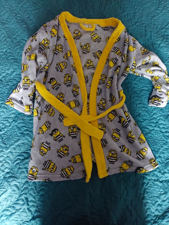 Lot de 10 peignoirs de 6 à 8 ans - photo numéro 6