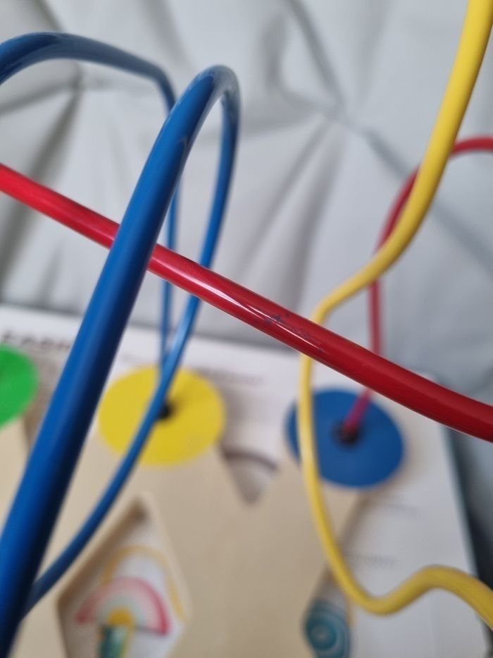 Labyrinthe de perles - photo numéro 2