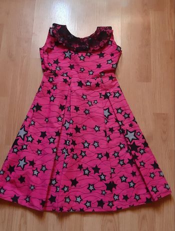 Belle robe africaine pour fille 4-6ans