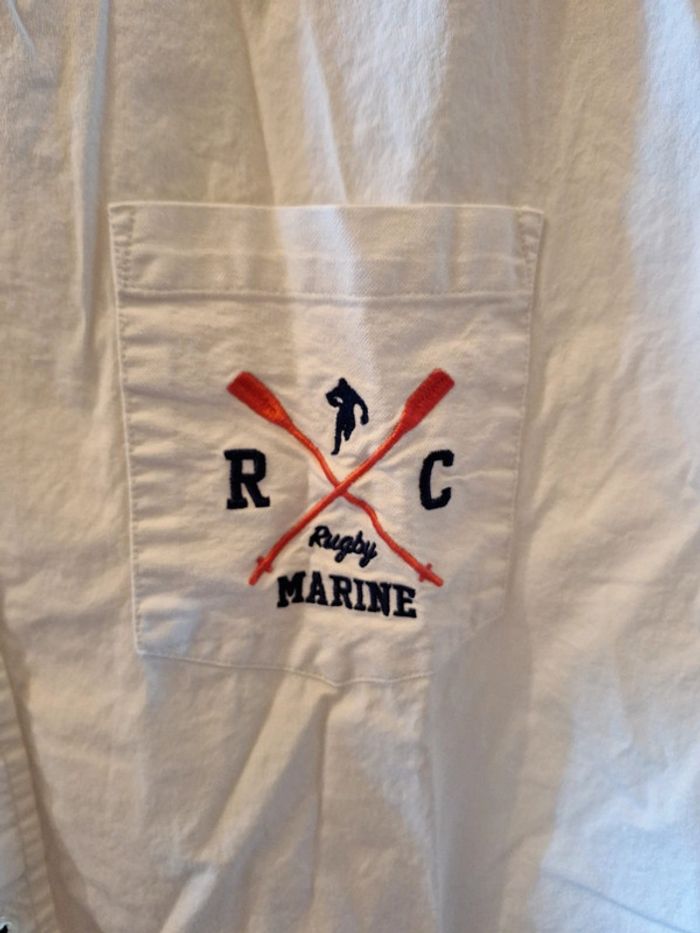 Chemise manche courte Ruckfield XL - photo numéro 2