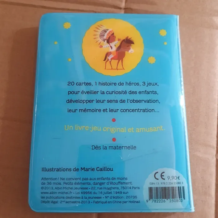 Méli-Mémo- Les Héros - photo numéro 2