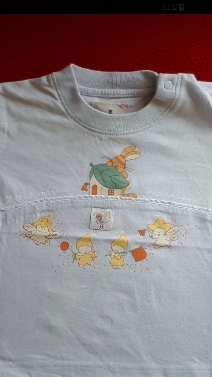 T-shirt manches courtes - photo numéro 2