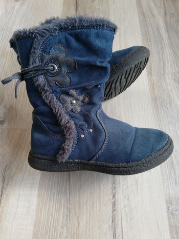 Bottes taille 28