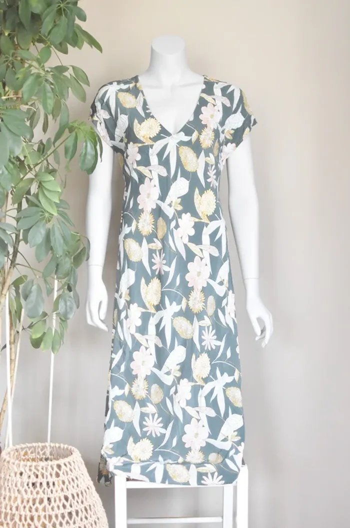 Robe Comptoir des Cotonniers - photo numéro 4