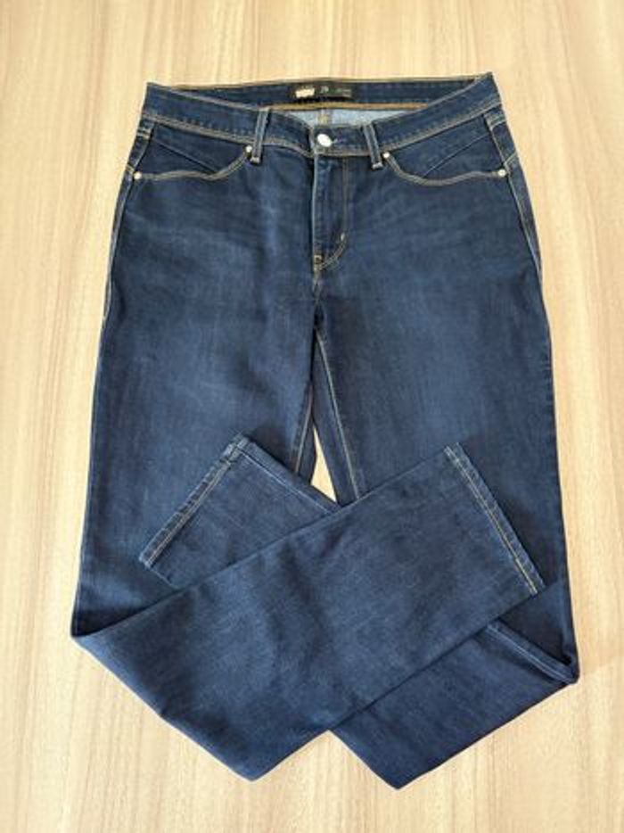Jean Levi’s Demi Curve Skinny W29/L32 – Bleu Foncé, Coupe Ajustée Confortable - photo numéro 2