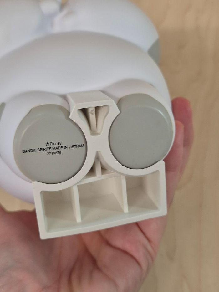 Figurine Disney Sofvimates : Baymax (Les Nouveaux Heros/Big Hero Six) - photo numéro 5