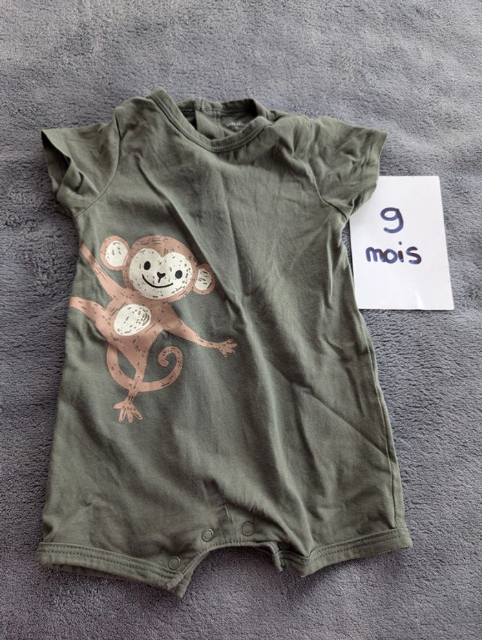 Combinaison - 9 mois - Vertbaudet