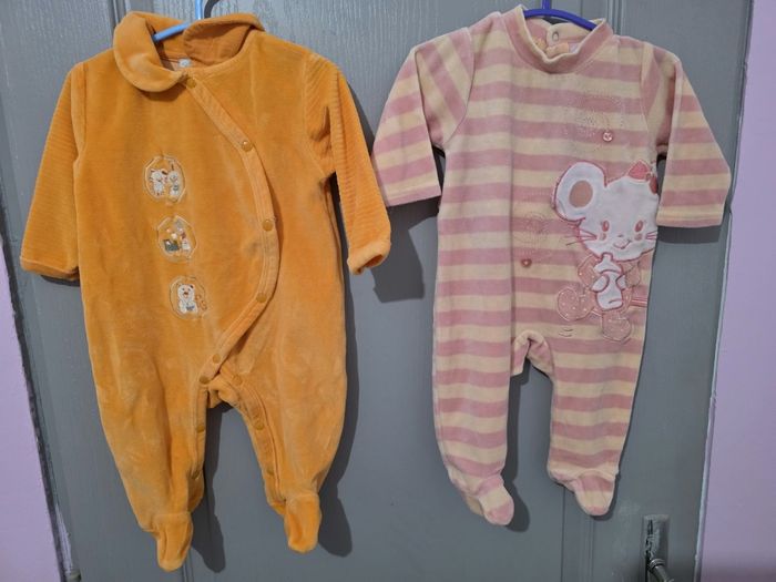Lots 17 pijama 3 mois - photo numéro 7