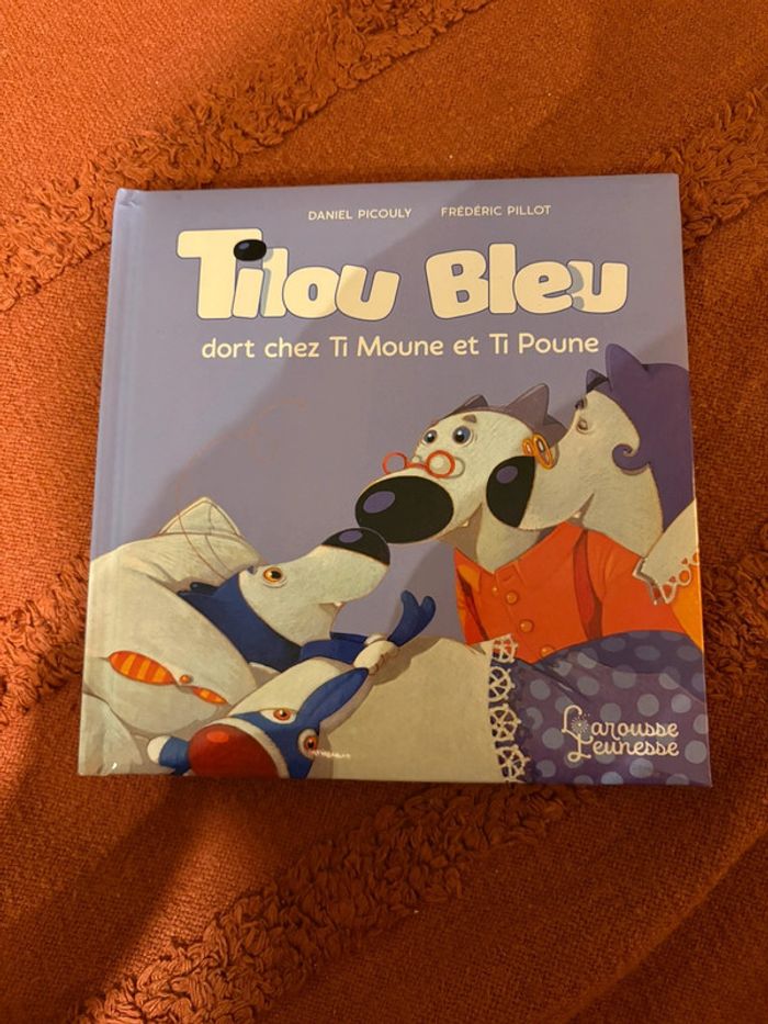 Livre enfant