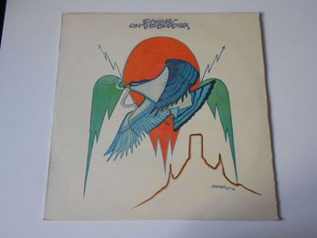 eagles : on the border