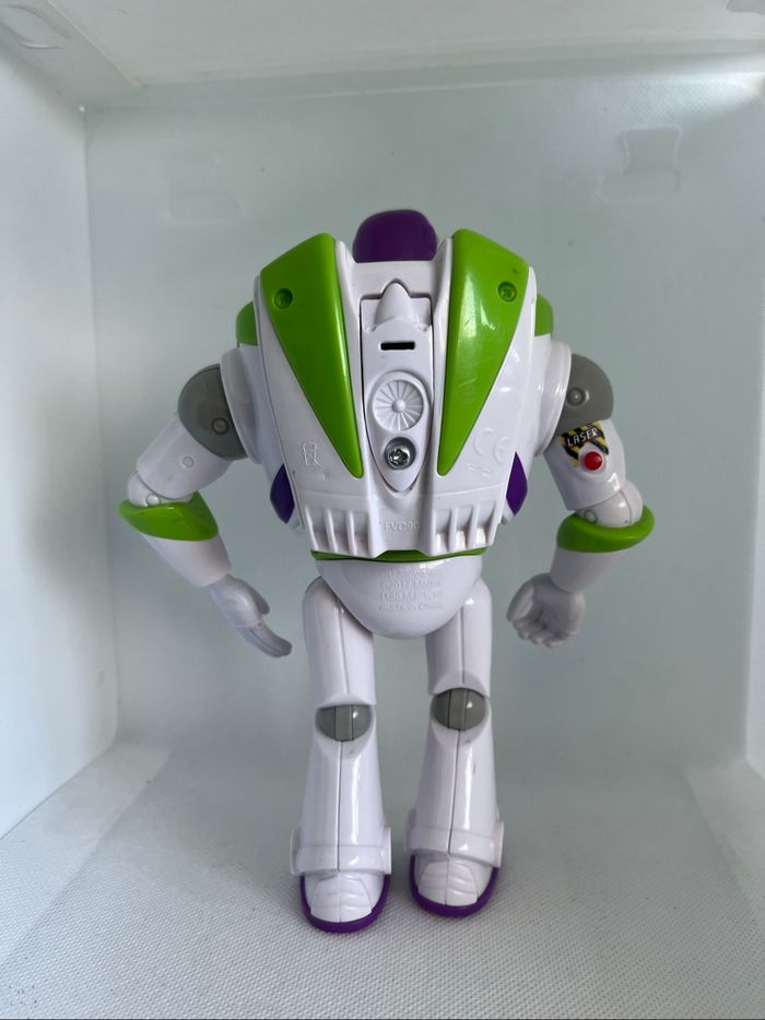 Figurine Buzz l’éclair - photo numéro 2
